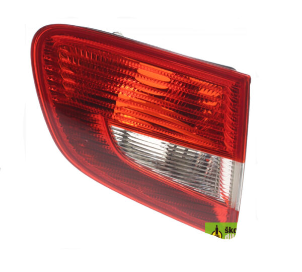 3T5945107 - NEW ŠKODA SUPERB MK2 3T REAR LEFT TAILGATE BACKLIGHT 3T5945107 ORIGINAL