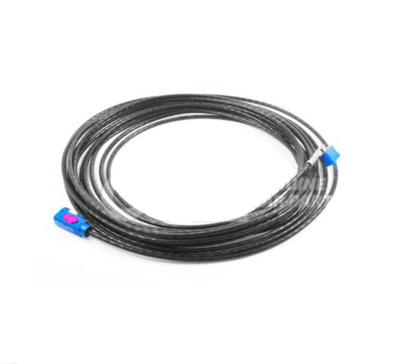 3T9035572 - ŠKODA SUPERB MK2 3T Navigation System Antenna Cable 3T9035572 NEW Original