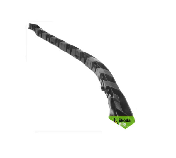 3T9807394 - NEW ŠKODA SUPERB MK2 3T REAR RIGHT BUMPER GUIDE PROFILE 3T9807394 ORIGINAL