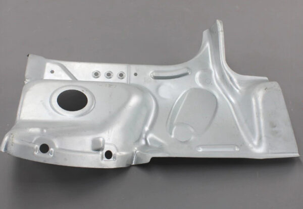 3T9813328A - ŠKODA SUPERB MK2 3T taillight insert rear right 3T9813328A, original part
