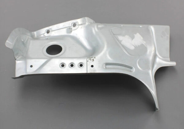 3T9813328A - ŠKODA SUPERB MK2 3T taillight insert rear right 3T9813328A, original part