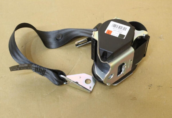 3T9857447RAA - ŠKODA SUPERB MK2 3T seat belt rear left 3T9857447RAA NEW original