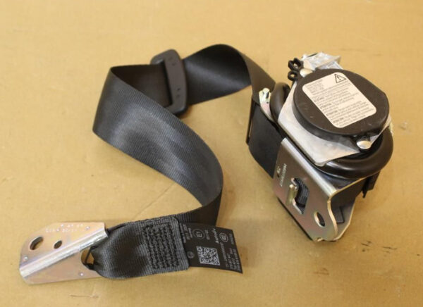 3T9857447RAA - ŠKODA SUPERB MK2 3T seat belt rear left 3T9857447RAA NEW original