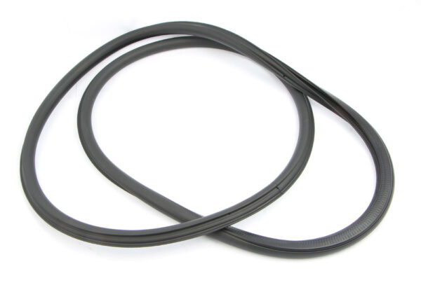3T9867367A - ŠKODA SUPERB MK2 3T door gasket rubber inside rear 3T9867367A NEW ORIGINAL