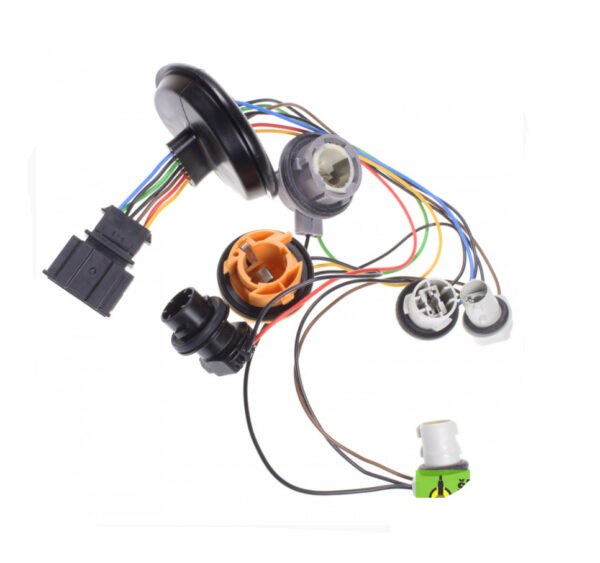 3T9971017 - New SKODA SUPERB MK2 3T Rear Light Wiring Harness 3T9971017 Genuine