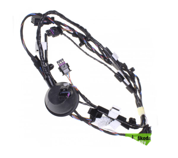 3T9971104A - NEW ŠKODA SUPERB MK2 3T REAR PARKING AID HARNESS 3T9971104A ORIGINAL
