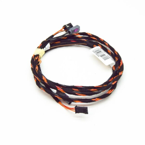 3V0054634B - ŠKODA SUPERB MK3 tailgate cable set 3V0054634B, original part