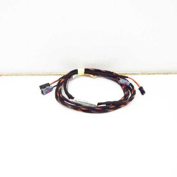 3V0054634B - ŠKODA SUPERB MK3 tailgate cable set 3V0054634B, original part