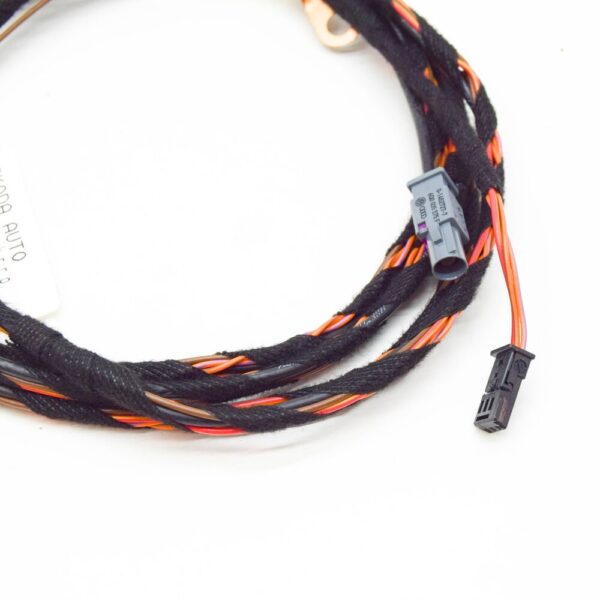 3V0054634B - ŠKODA SUPERB MK3 tailgate cable set 3V0054634B, original part