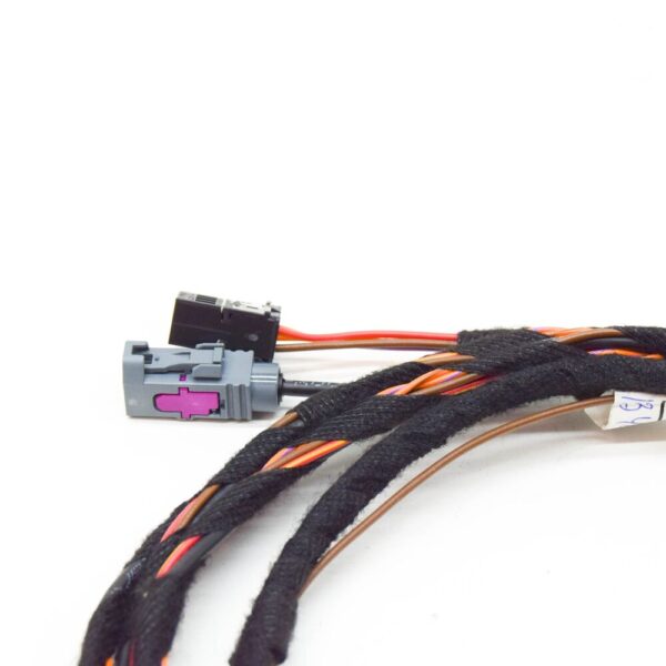 3V0054634B - ŠKODA SUPERB MK3 tailgate cable set 3V0054634B, original part