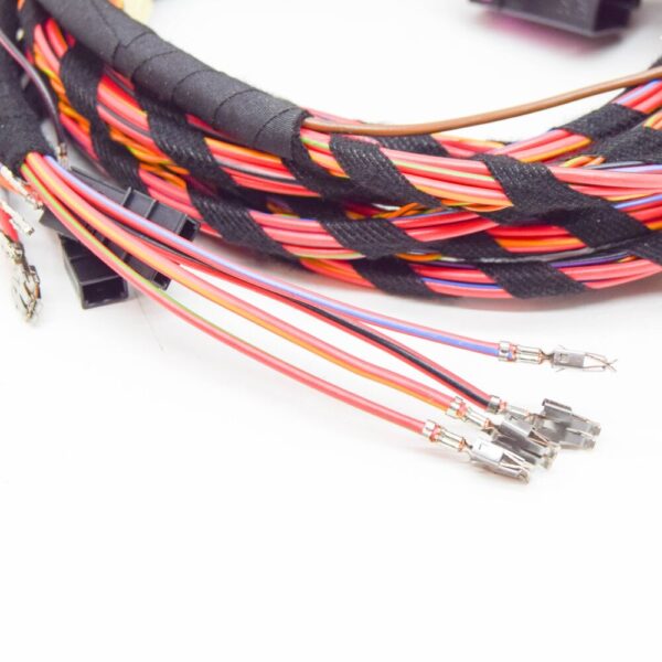 3V0055204C - SKODA SUPERB MK3 TOW HITCH WIRING HARNESS 3V0055204C NEW GENUINE