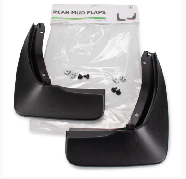 3V0075101 - ŠKODA SUPERB MK3 fenders rear flap set 3V0075101 new original