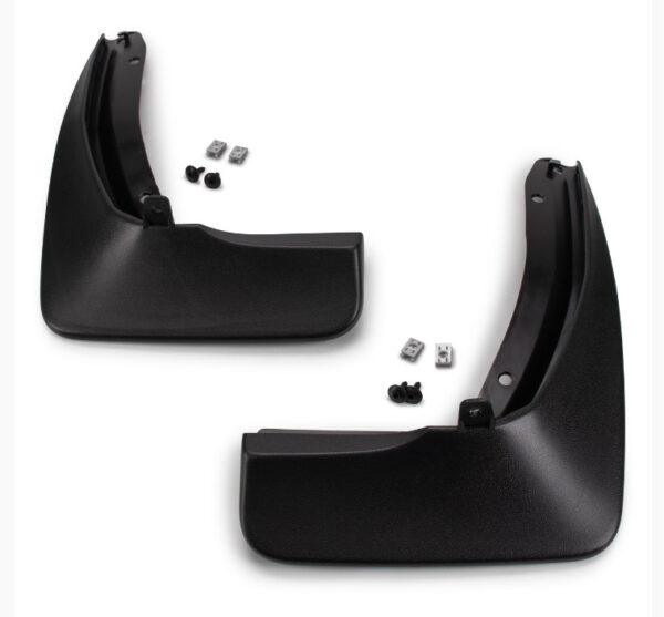 3V0075101 - ŠKODA SUPERB MK3 fenders rear flap set 3V0075101 new original