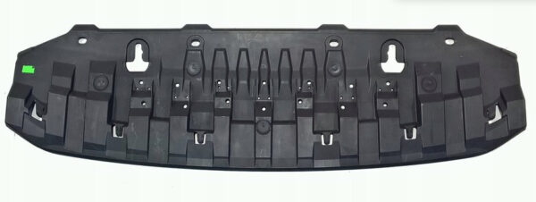 3V0807611A - ŠKODA SUPERB MK3 Front Lower Center Closure Element 3V0807611A, Original