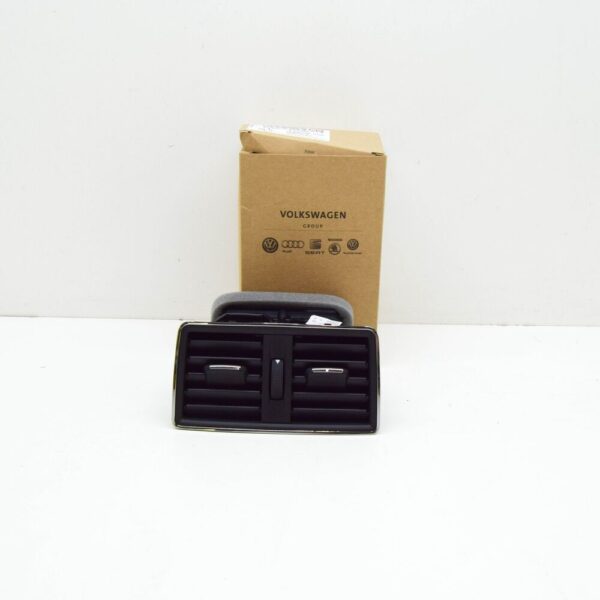 3V0819203AGTA - ŠKODA SUPERB MK3 Center Console Rear Air Vent 3V0819203AGTA NEW GENUINE