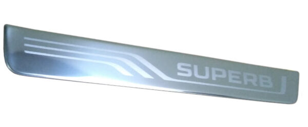 3V0853557DTQ3 - NEW ŠKODA SUPERB MK3 REAR LEFT SILL SIDE MEMBER SHAPE 3V0853557DTQ3 ORIGINAL