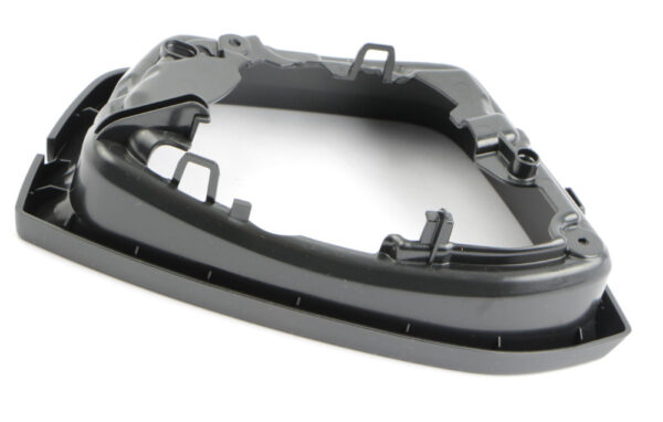 3V0857531 - NEW ŠKODA SUPERB MK3 FRONT LEFT EXTERIOR MIRROR BEZEL 3V0857531 ORIGINAL