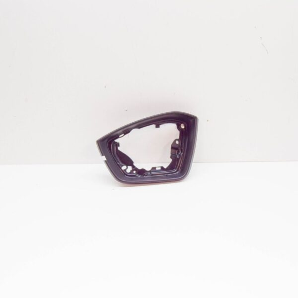 3V0857531A - SKODA SUPERB MK3 FRONT LEFT EXTERIOR MIRROR BEZEL 3V0857531A NEW GENUINE