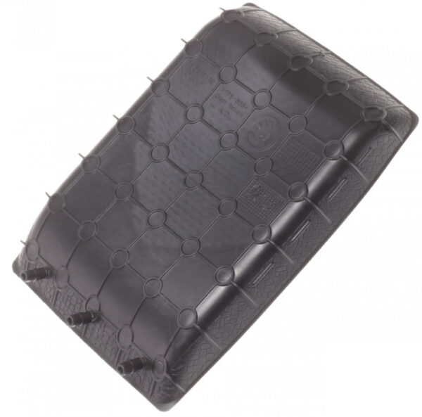 3V0858169 - SKODA SUPERB MK3 FRONT CONSOLE STORAGE COMPARTMENT INSERT 3V0858169 NEW GENUINE