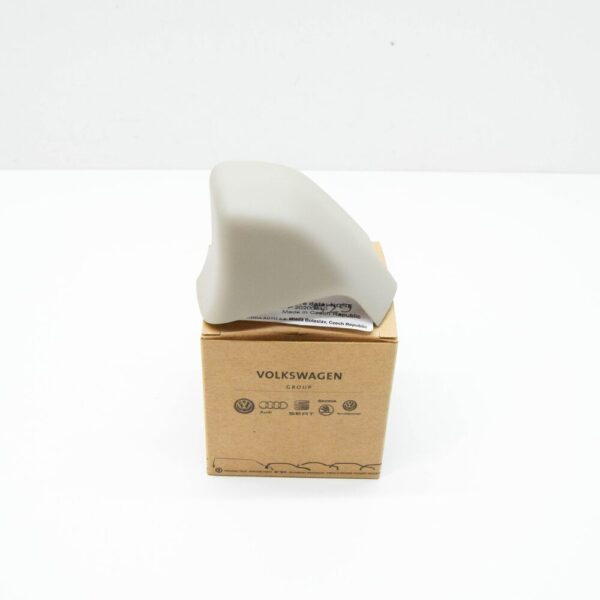 3V0858633CWC4 - New SKODA SUPERB MK3 Left Interior Mirror Cap 3V0858633CWC4 Genuine