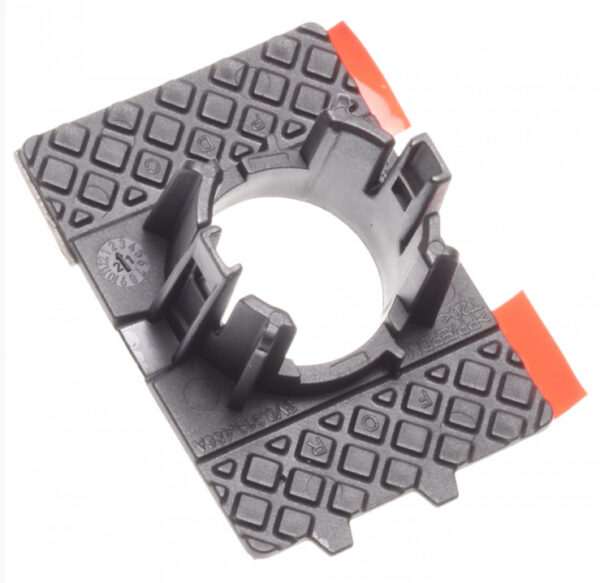 3V0919486A - ŠKODA SUPERB MK3 parking sensor mount front right outside 3V0919486A NEW ORIGINAL