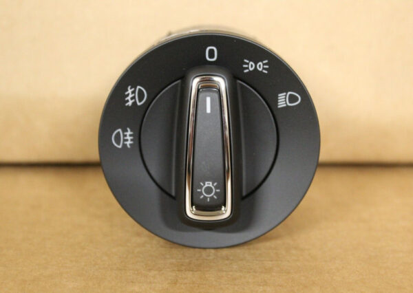 3V0941431A - ŠKODA KODIAQ NS Headlight Switch Control Unit 3V0941431AIHA NEW REAL