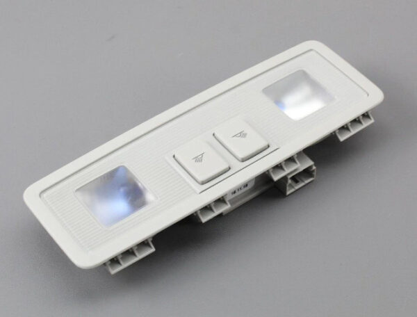 3V0947291 - ŠKODA KODIAQ NS rear inside reading light 3V0947291Y20 NEW ORIGINAL
