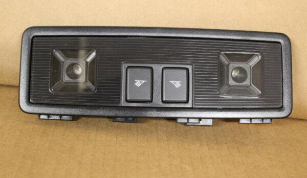 3V0947291A82V - ŠKODA SUPERB MK3 interior reading light 3V0947291A82V, original part