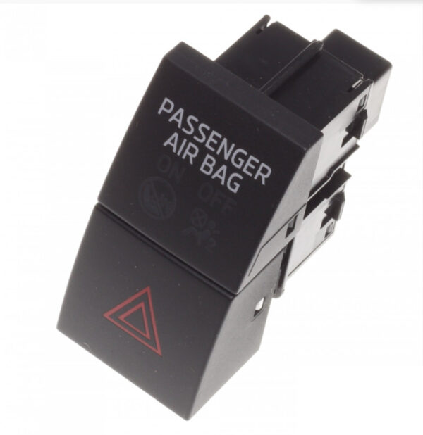 3V0953507WDI - ŠKODA SUPERB MK3 emergency light switch 3V0953507WDI NEW original