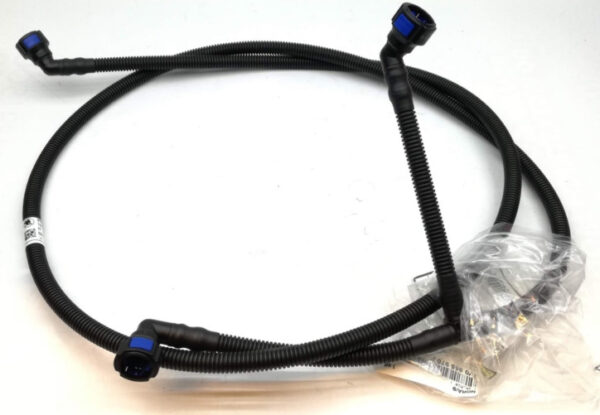 3V0955970F - NEW ŠKODA SUPERB MK3 HEADLIGHTS WASHING MACHINES - SYSTEM HOSE 3V0955970F