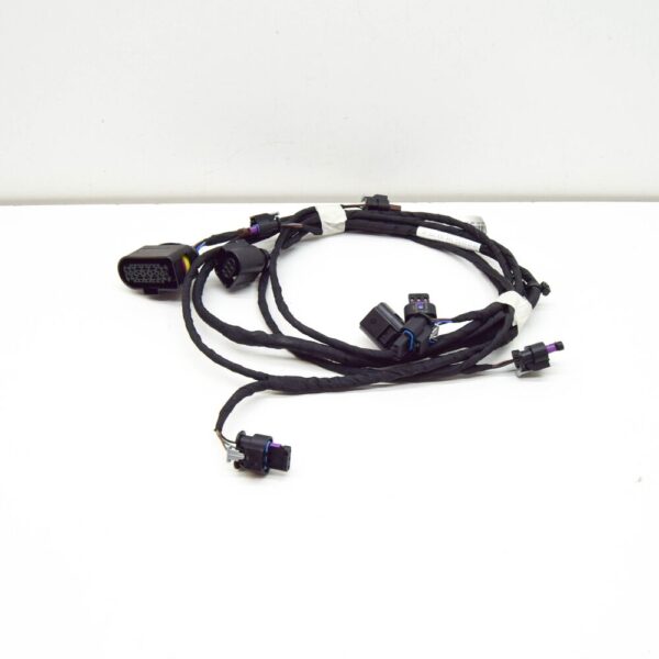 3V0971095B - ŠKODA SUPERB MK3 cable set for front bumper 3V0971095B, original part