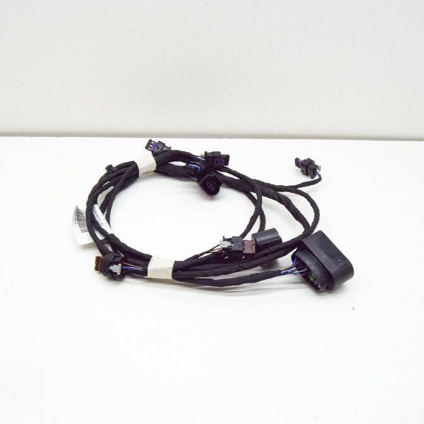 3V0971095B - ŠKODA SUPERB MK3 cable set for front bumper 3V0971095B, original part
