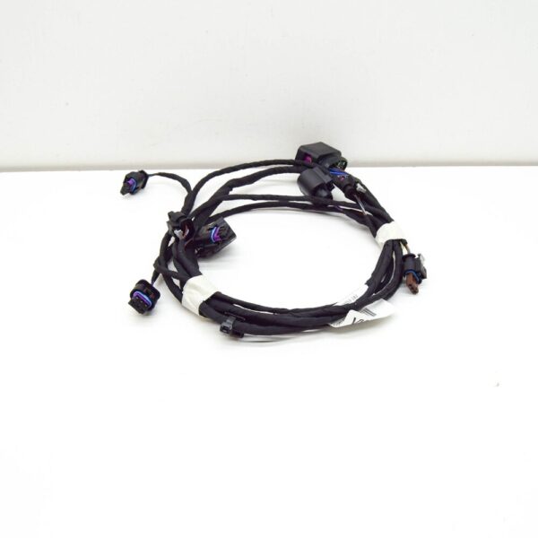 3V0971095B - ŠKODA SUPERB MK3 cable set for front bumper 3V0971095B, original part
