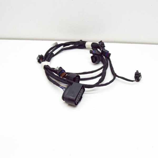 3V0971095B - ŠKODA SUPERB MK3 cable set for front bumper 3V0971095B, original part