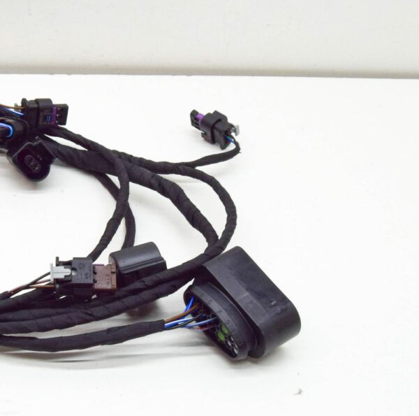 3V0971095B - ŠKODA SUPERB MK3 cable set for front bumper 3V0971095B, original part