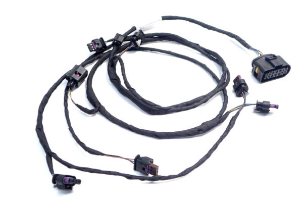 3V0971095C - ŠKODA SUPERB MK3 cable set for front bumper 3V0971095C, original part