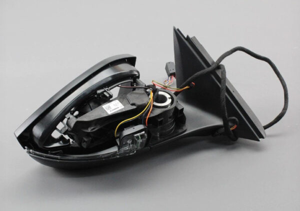3V2857508H - NEW SKODA SUPERB MK3 3V FRONT RIGHT SIDE WING MIRROR RHD 3V2857508H ORIGINAL