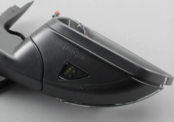3V2857508H - NEW SKODA SUPERB MK3 3V FRONT RIGHT SIDE WING MIRROR RHD 3V2857508H ORIGINAL