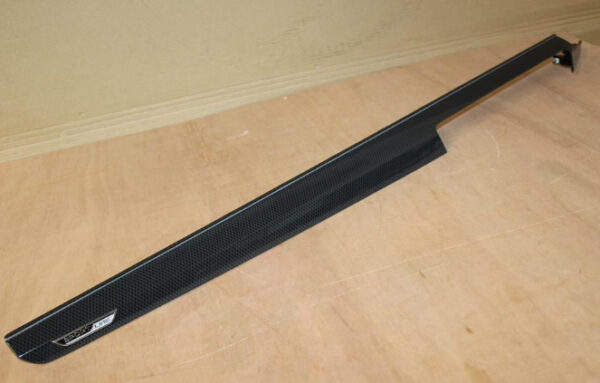 3V2858418QNY5 - ŠKODA SUPERB MK3 dashboard right handlebar 3V2858418QNY5, original