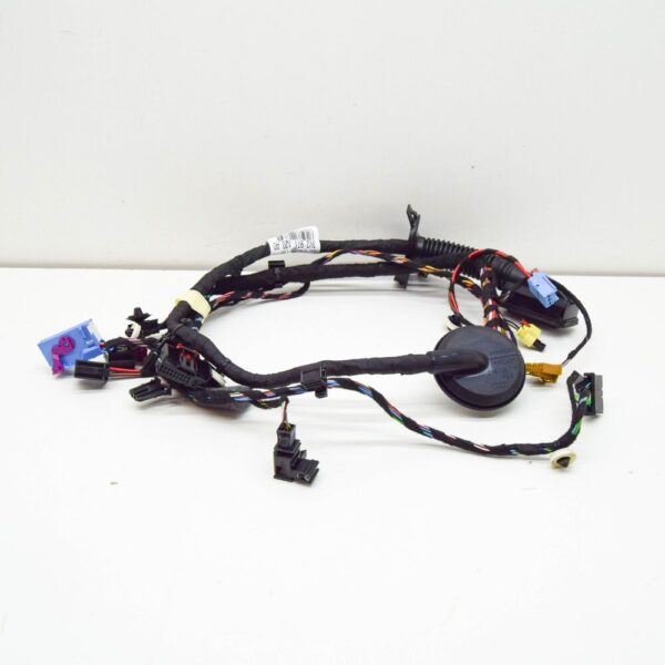 3V2971120AD - NEW SKODA SUPERB MK3 FRONT RIGHT DOOR WIRING SET RHD 3V2971120AD ORIGINAL