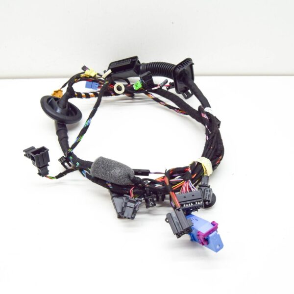 3V2971120AD - NEW SKODA SUPERB MK3 FRONT RIGHT DOOR WIRING SET RHD 3V2971120AD ORIGINAL