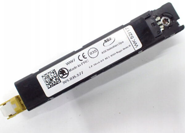 3V5035577 - ŠKODA SUPERB MK3 antenna amplifier 3V5035577, original part