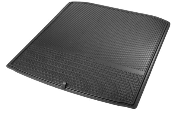 3V5061163 - ŠKODA SUPERB MK3 Reversible Trunk Mat 3V5061163, Original Part