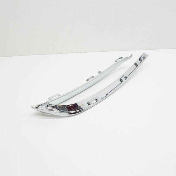 3V58078332ZZ - ŠKODA SUPERB MK3 molding for rear left bumper 3V58078332ZZ part