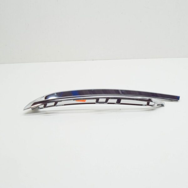 3V58078332ZZ - ŠKODA SUPERB MK3 molding for rear left bumper 3V58078332ZZ part