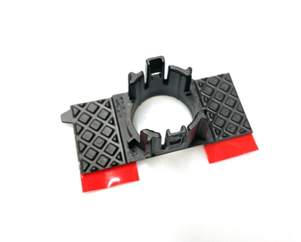 3V5919485 - ŠKODA SUPERB MK3 mount for rear left inside parking sensor 3V5919485