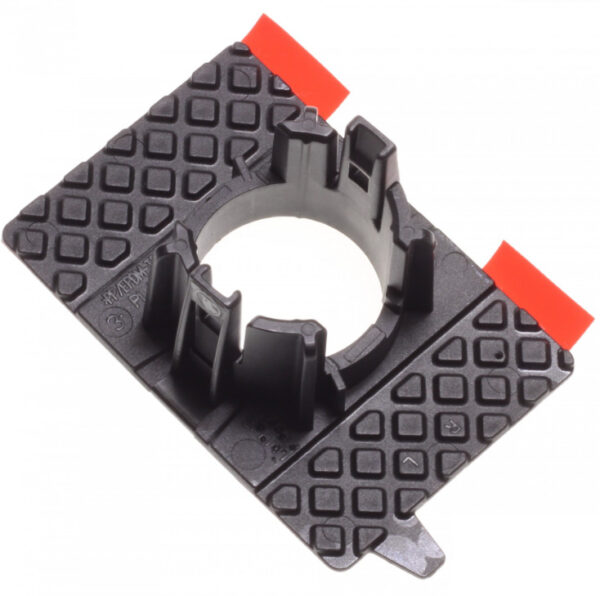 3V5919487 - ŠKODA SUPERB MK3 Rear Left Parking Sensor Mount 3V5919487 NEW Original