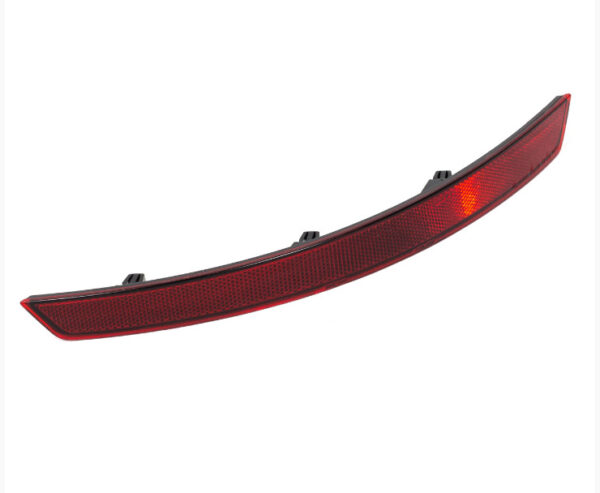 3V5945106 - NEW ŠKODA SUPERB MK3 REAR RIGHT BUMPER REFLECTOR 3V5945106 ORIGINAL