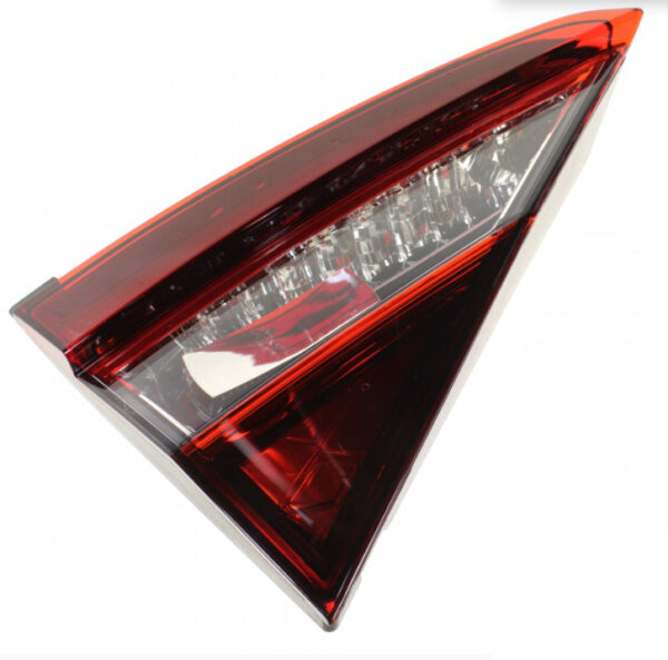 3V5945307A - ŠKODA SUPERB MK3 taillight rear left inside RHD 3V5945307A NEW original
