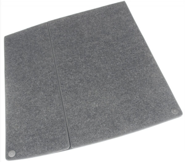 3V9061210 - ŠKODA SUPERB MK3 luggage compartment flooring 3V9061210 NEW ORIGINAL